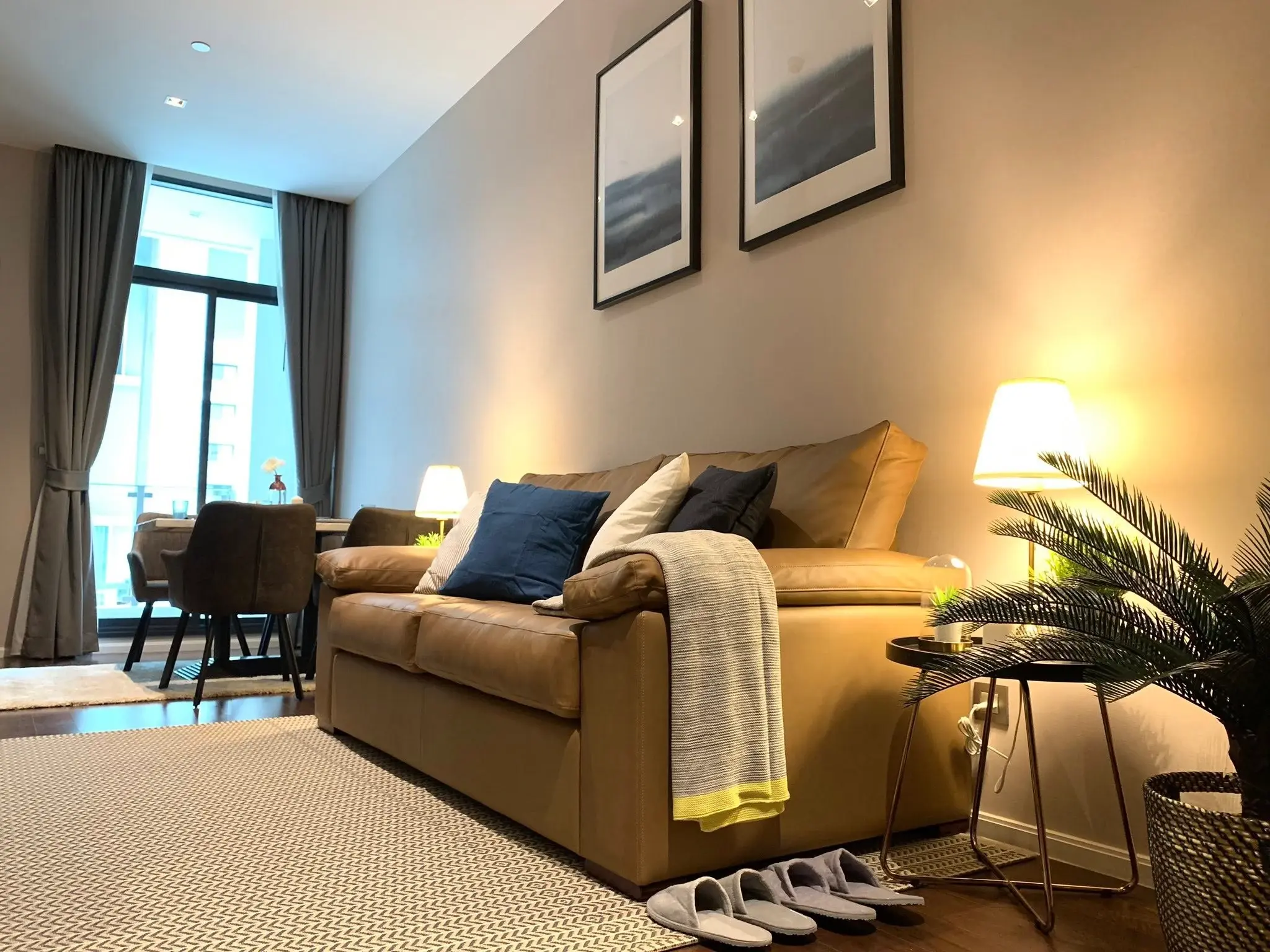 1 Bed/ 1 Bath The Diplomat 39