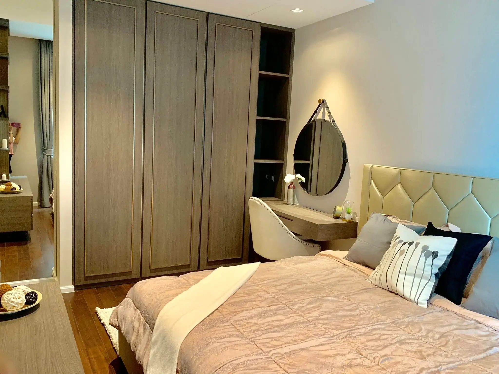 1 Bed/ 1 Bath The Diplomat 39