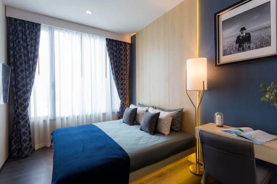 1 bed/ 1 bath Edge Sukhumvit 23