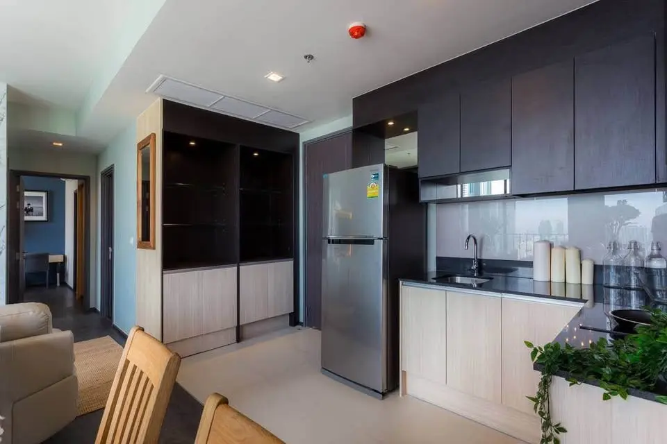 1 bed/ 1 bath Edge Sukhumvit 23