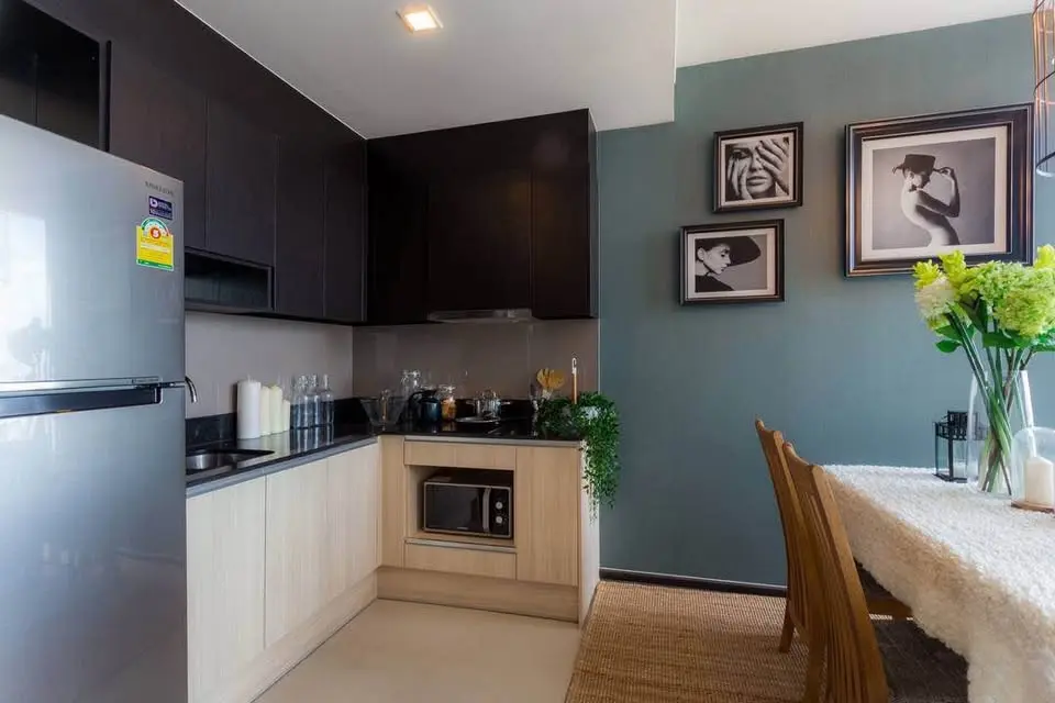 1 bed/ 1 bath Edge Sukhumvit 23