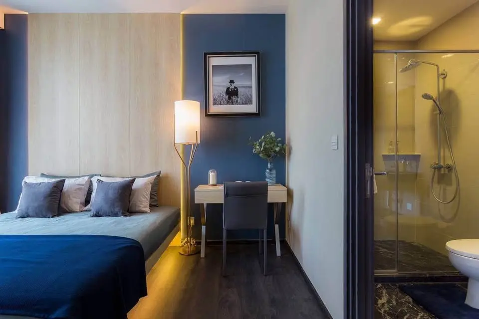1 bed/ 1 bath Edge Sukhumvit 23