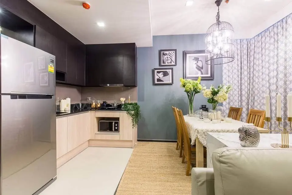 1 bed/ 1 bath Edge Sukhumvit 23