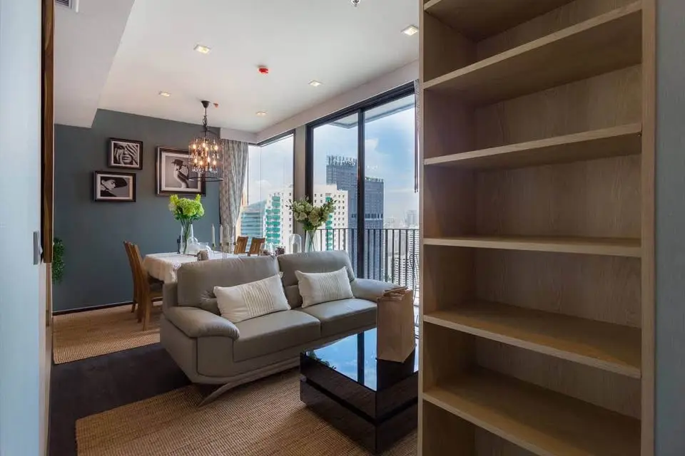 1 bed/ 1 bath Edge Sukhumvit 23
