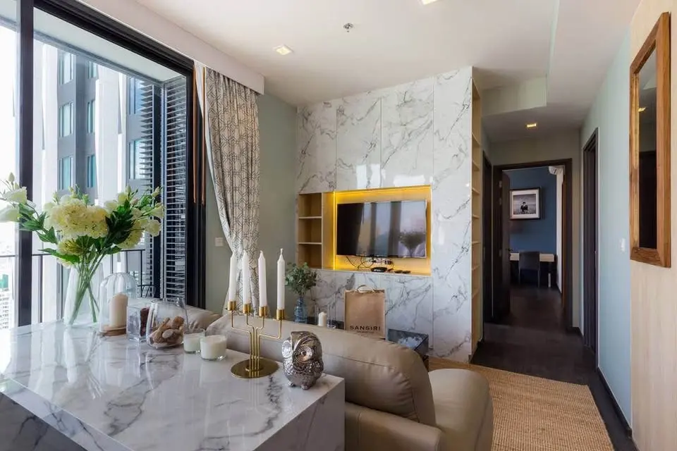 1 bed/ 1 bath Edge Sukhumvit 23