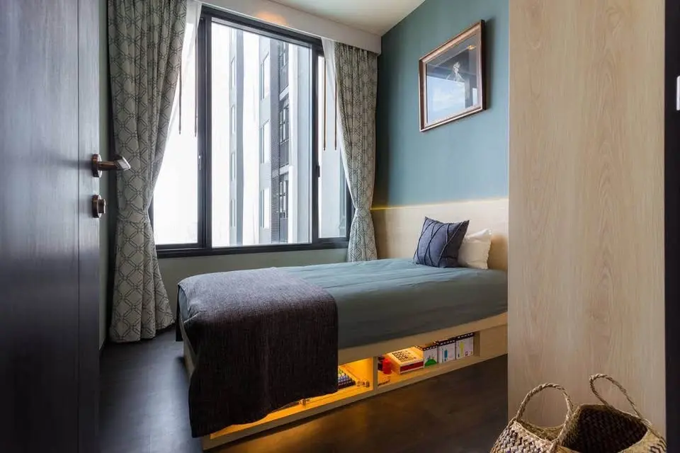 1 bed/ 1 bath Edge Sukhumvit 23