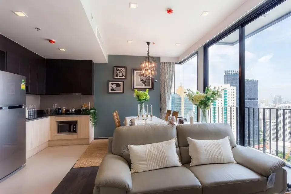1 bed/ 1 bath Edge Sukhumvit 23