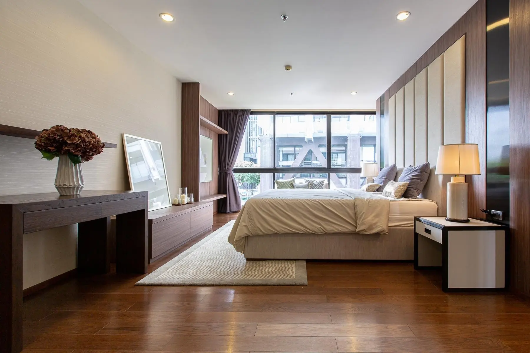 4 Bed/ 4 Bath The Hudson Sathorn