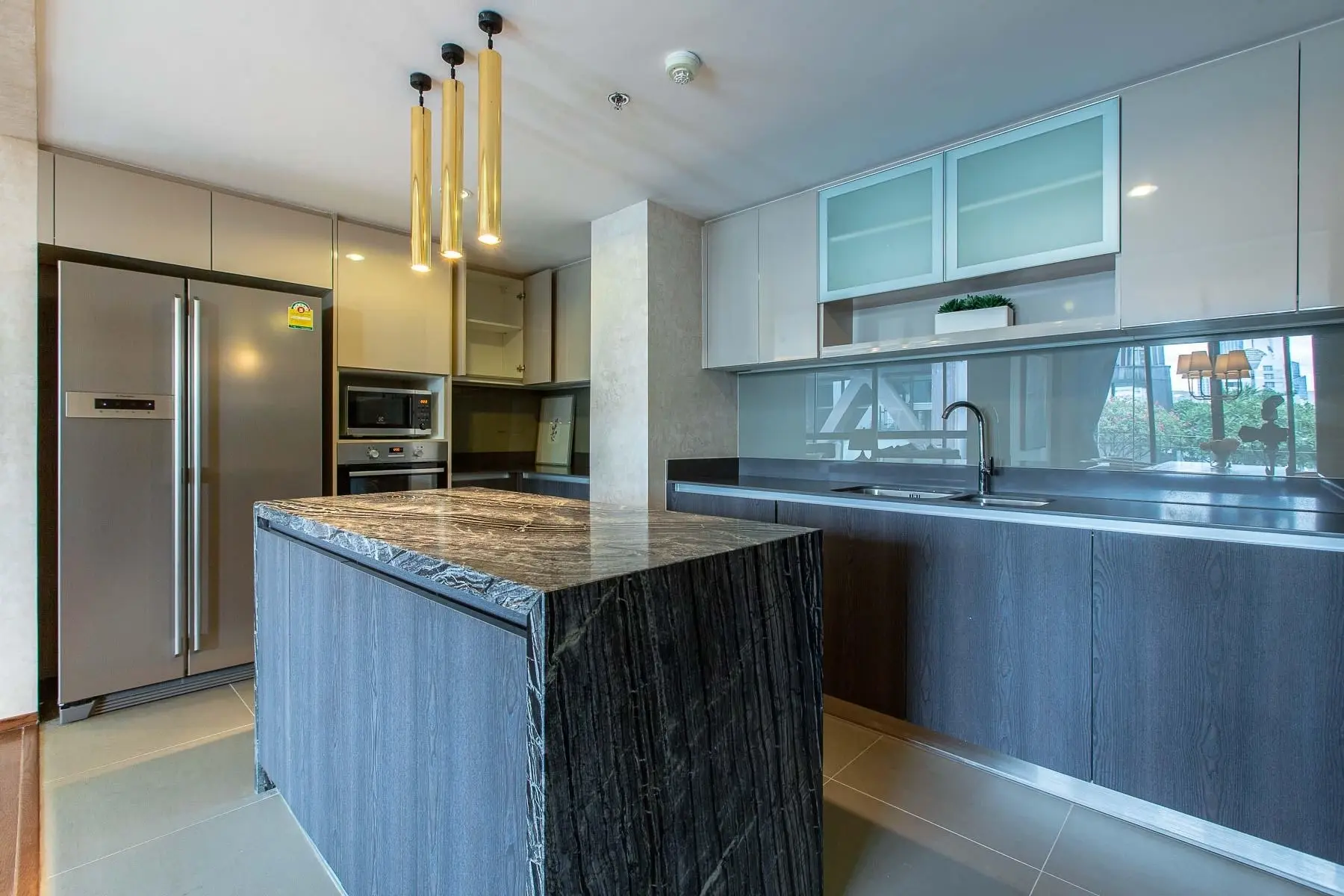 4 Bed/ 4 Bath The Hudson Sathorn