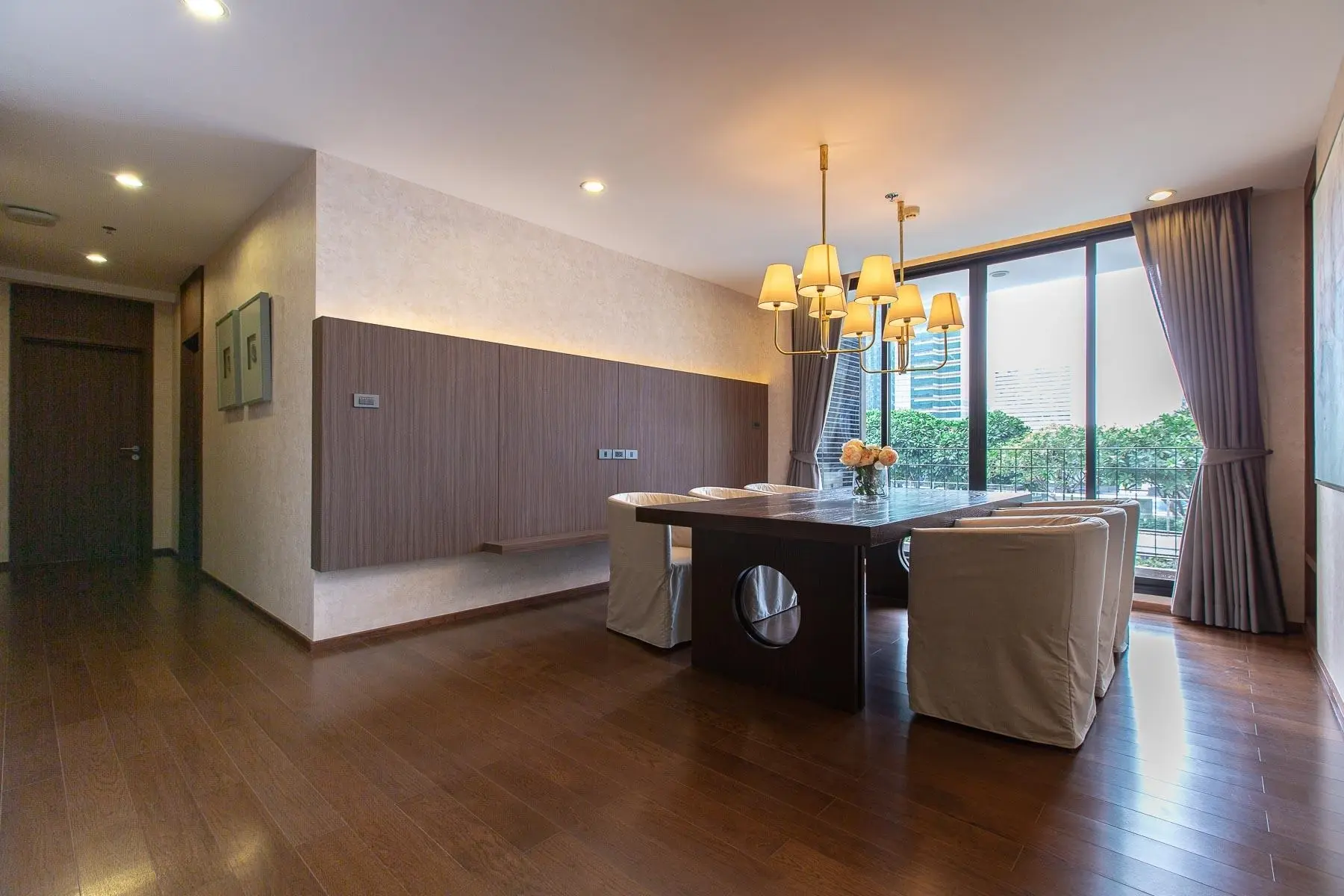 4 Bed/ 4 Bath The Hudson Sathorn