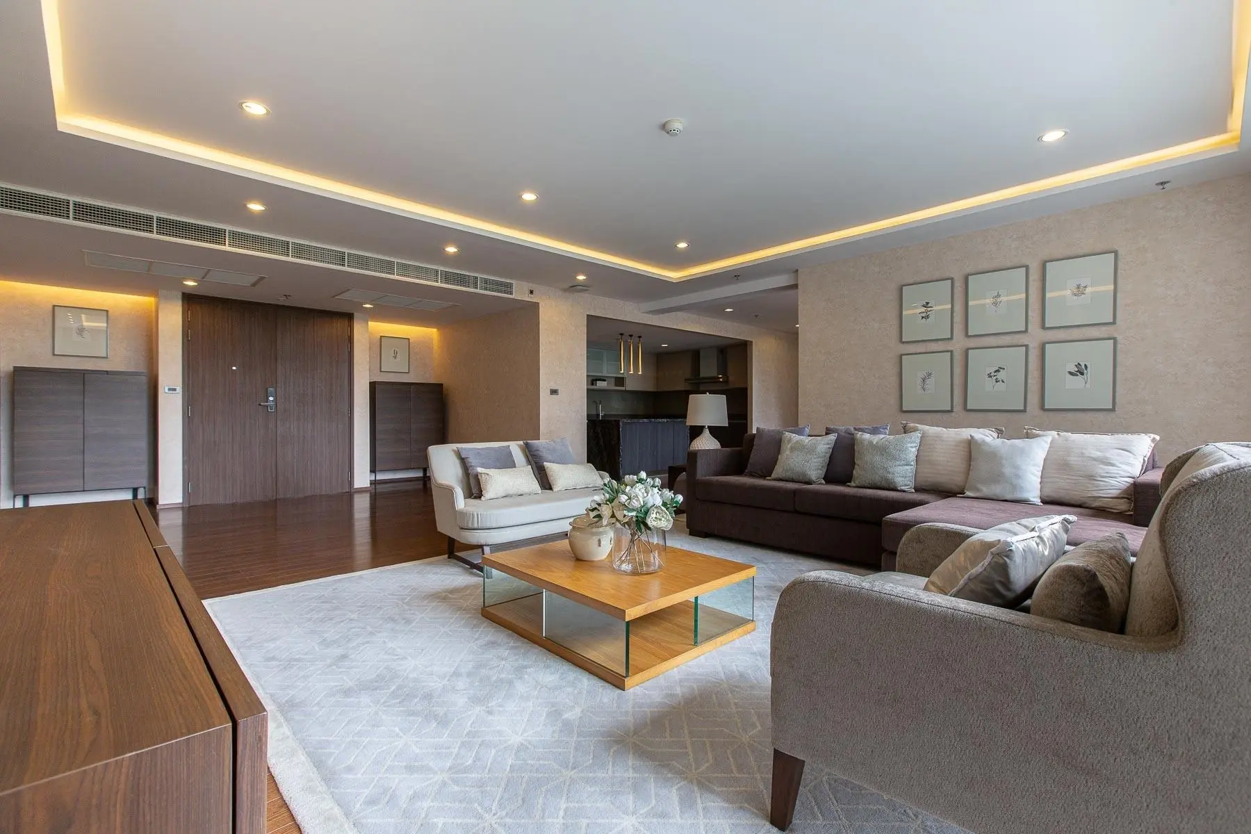 4 Bed/ 4 Bath The Hudson Sathorn