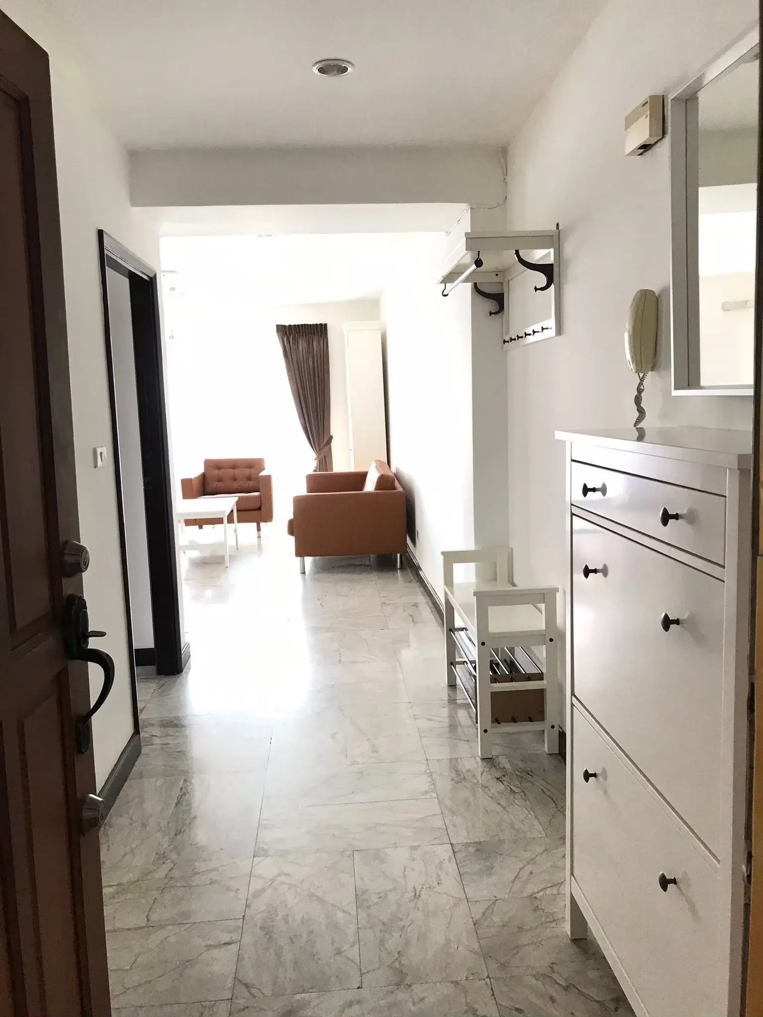 2 Bed / 2 Bath Royal Castle Sukhumvit 39