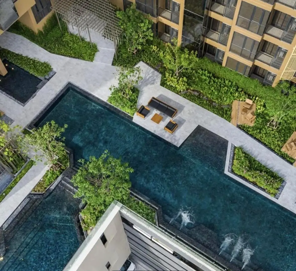 1 Bed/ 1 Bath Oka Haus