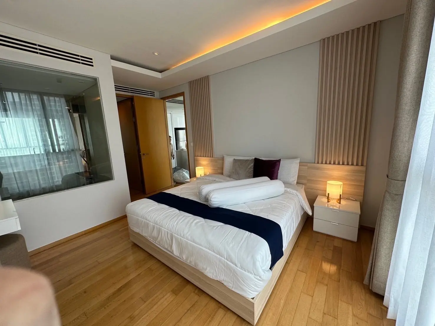 1 bed/ 1 bath Aequa Sukhumvit 49
