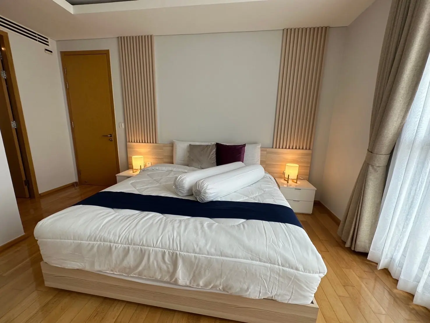 1 bed/ 1 bath Aequa Sukhumvit 49