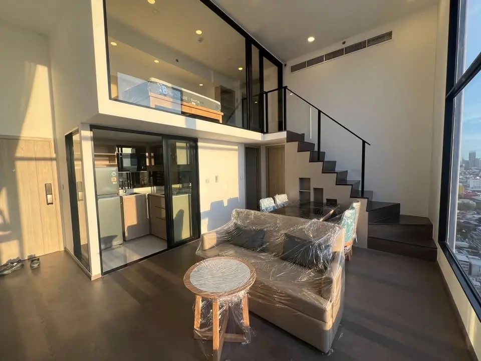 2 bed/ 2 bath Park Origin Ratchathewi