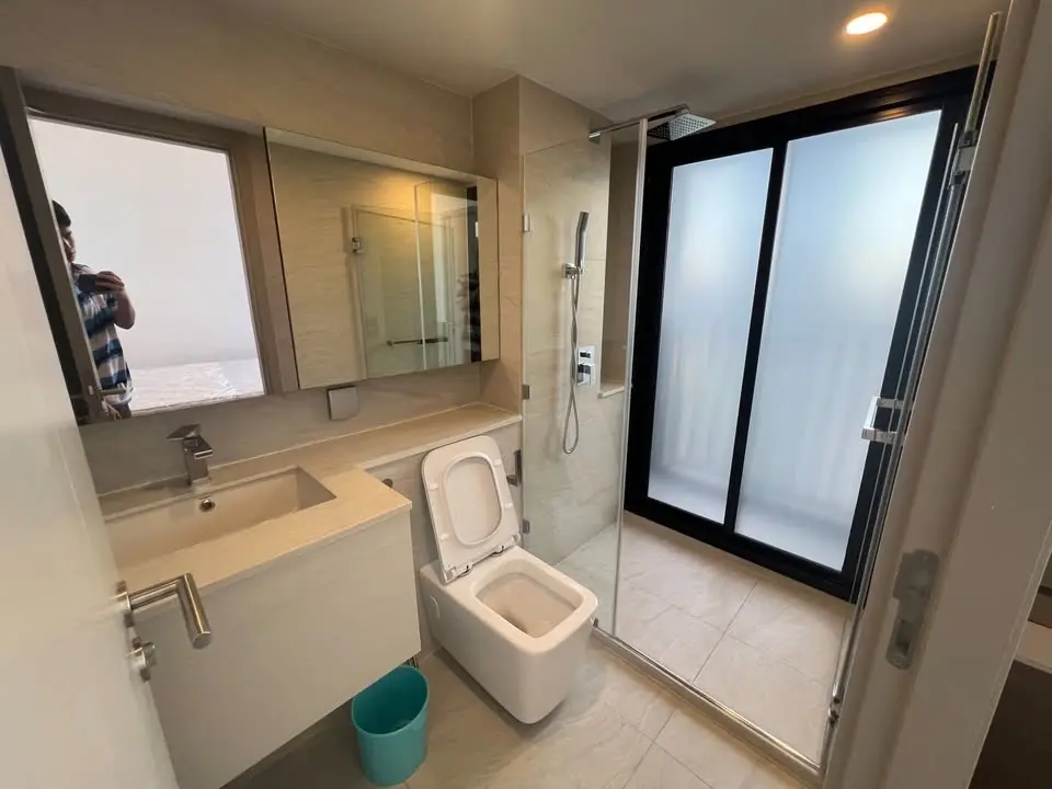 2 bed/ 2 bath Park Origin Ratchathewi