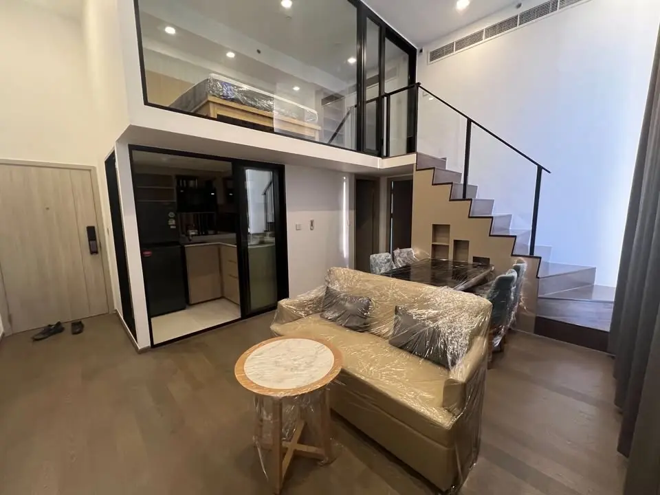 2 bed/ 2 bath Park Origin Ratchathewi