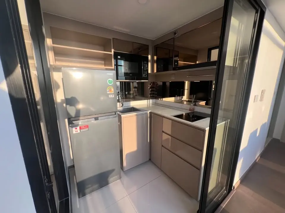 2 bed/ 2 bath Park Origin Ratchathewi
