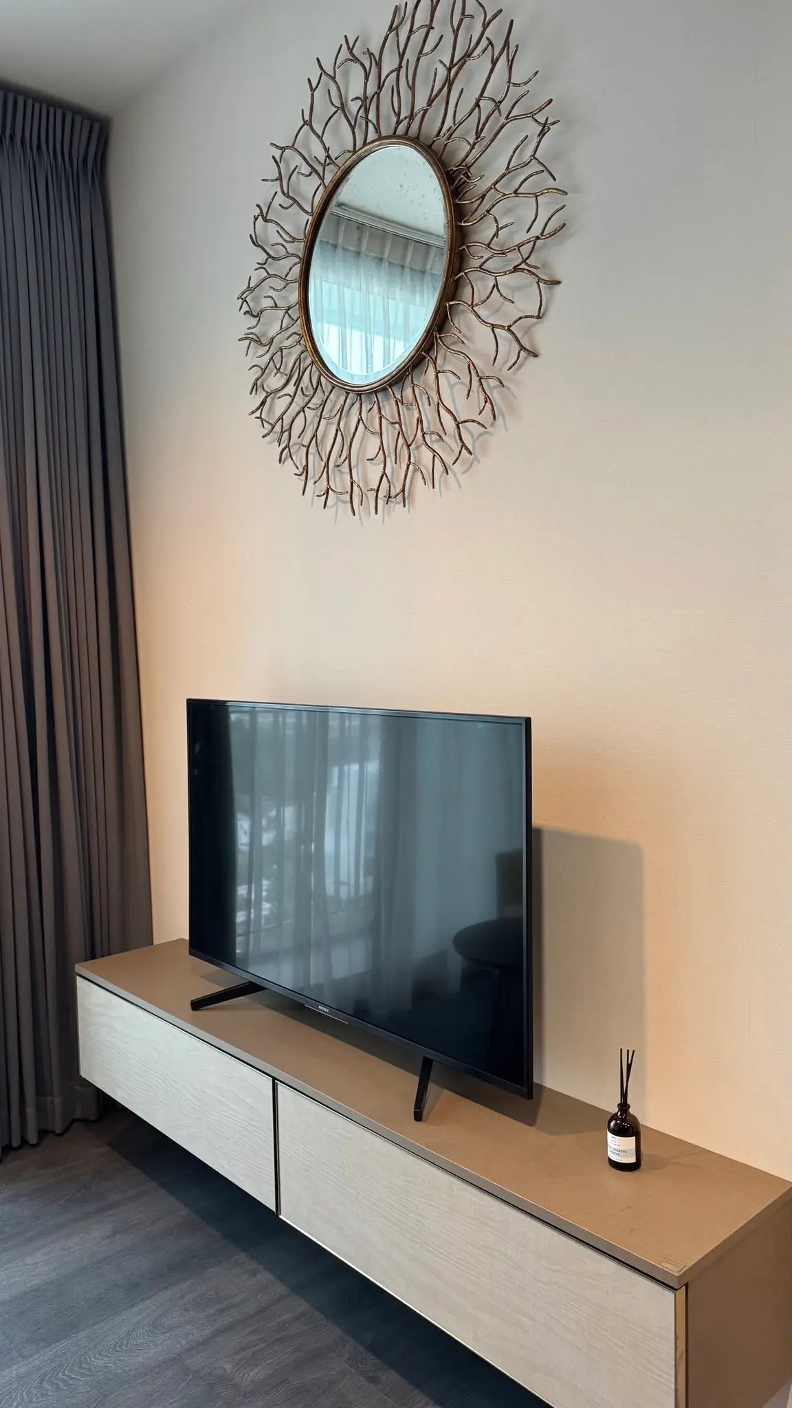 1 bed, 1 bath  Edge Sukhumvit 23