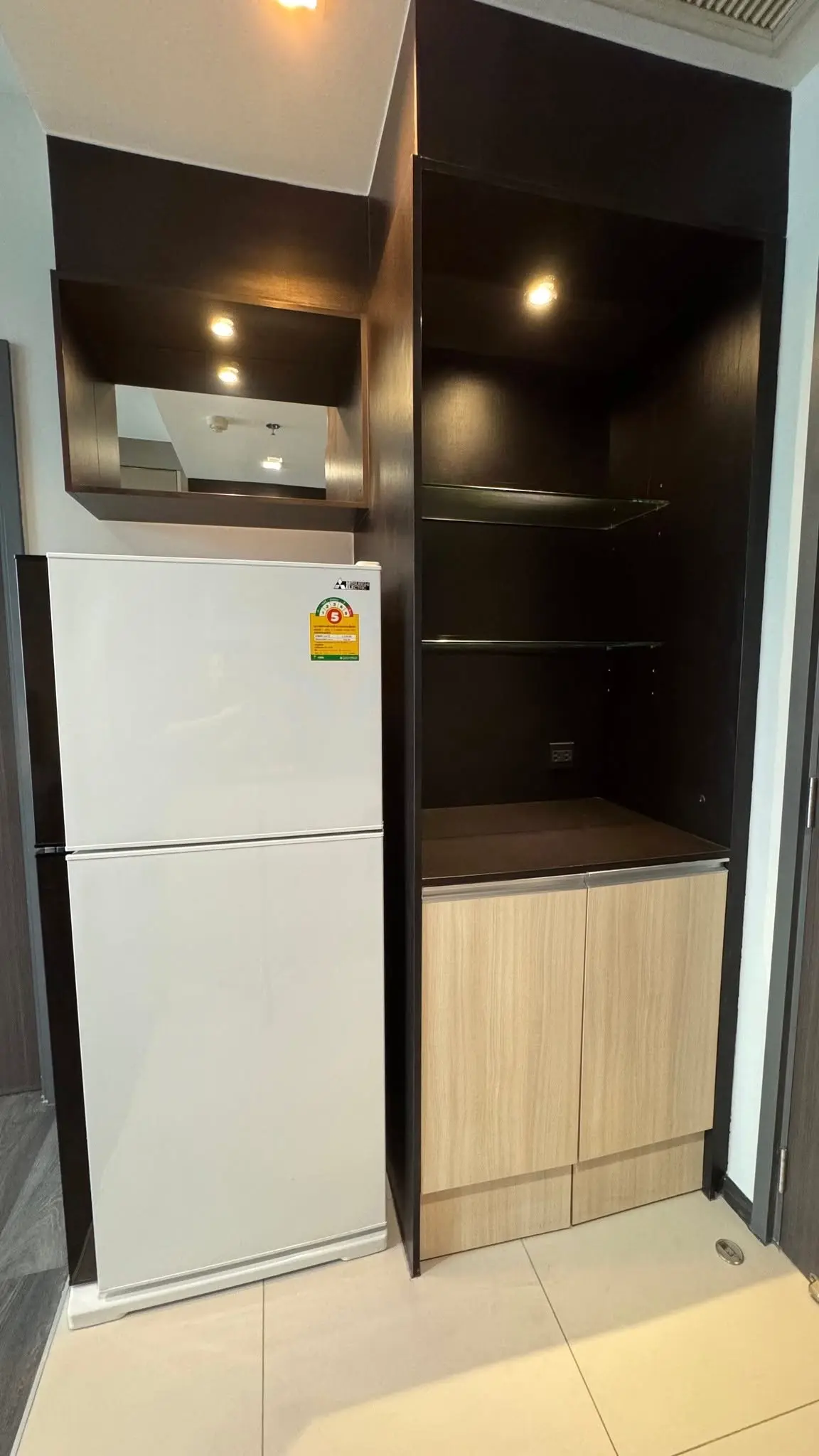 1 bed, 1 bath  Edge Sukhumvit 23