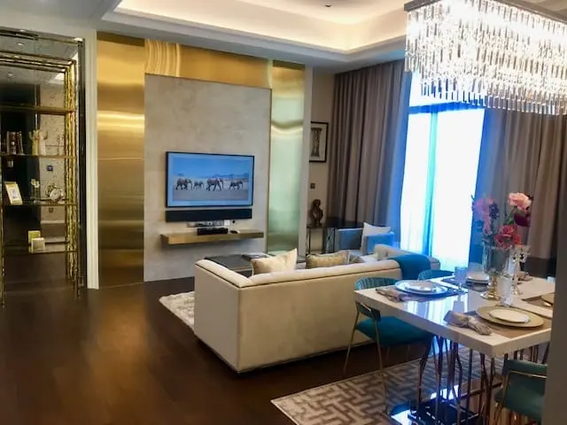 3 Bed/4 Bath Diplomat 39