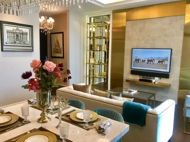 3 Bed/4 Bath Diplomat 39