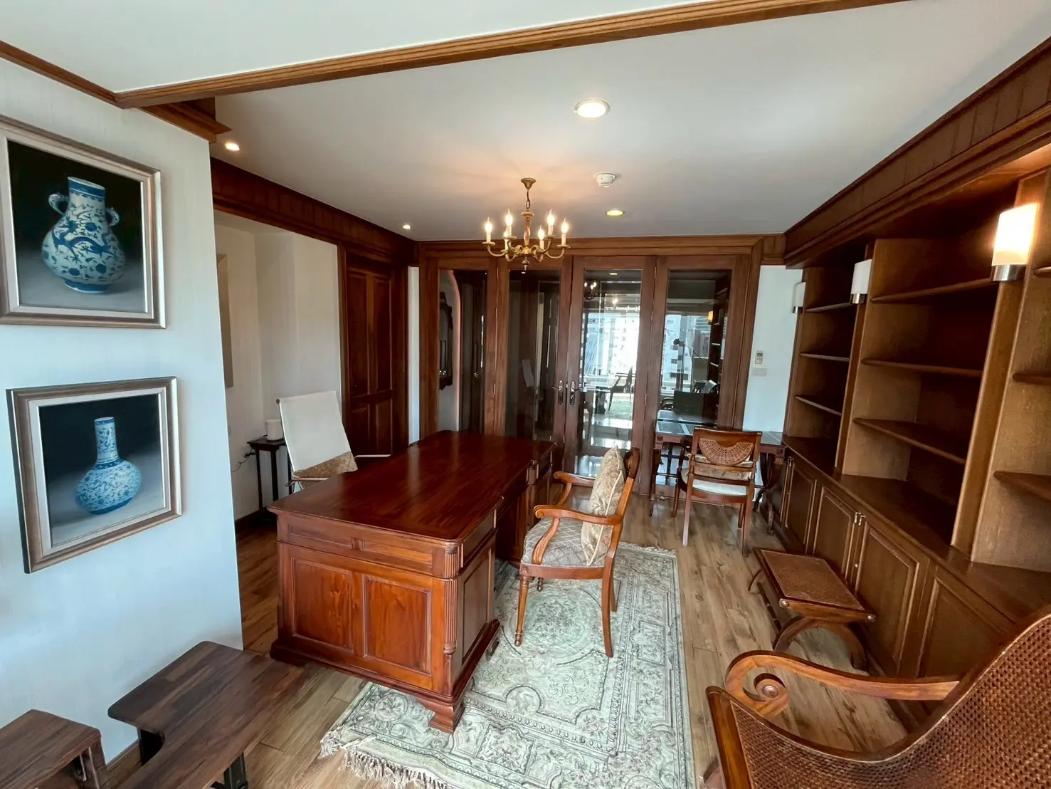 7 Bed/ 8 Bath Penthouse. Navin Court