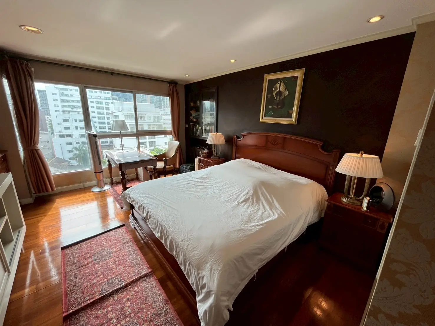 7 Bed/ 8 Bath Penthouse. Navin Court