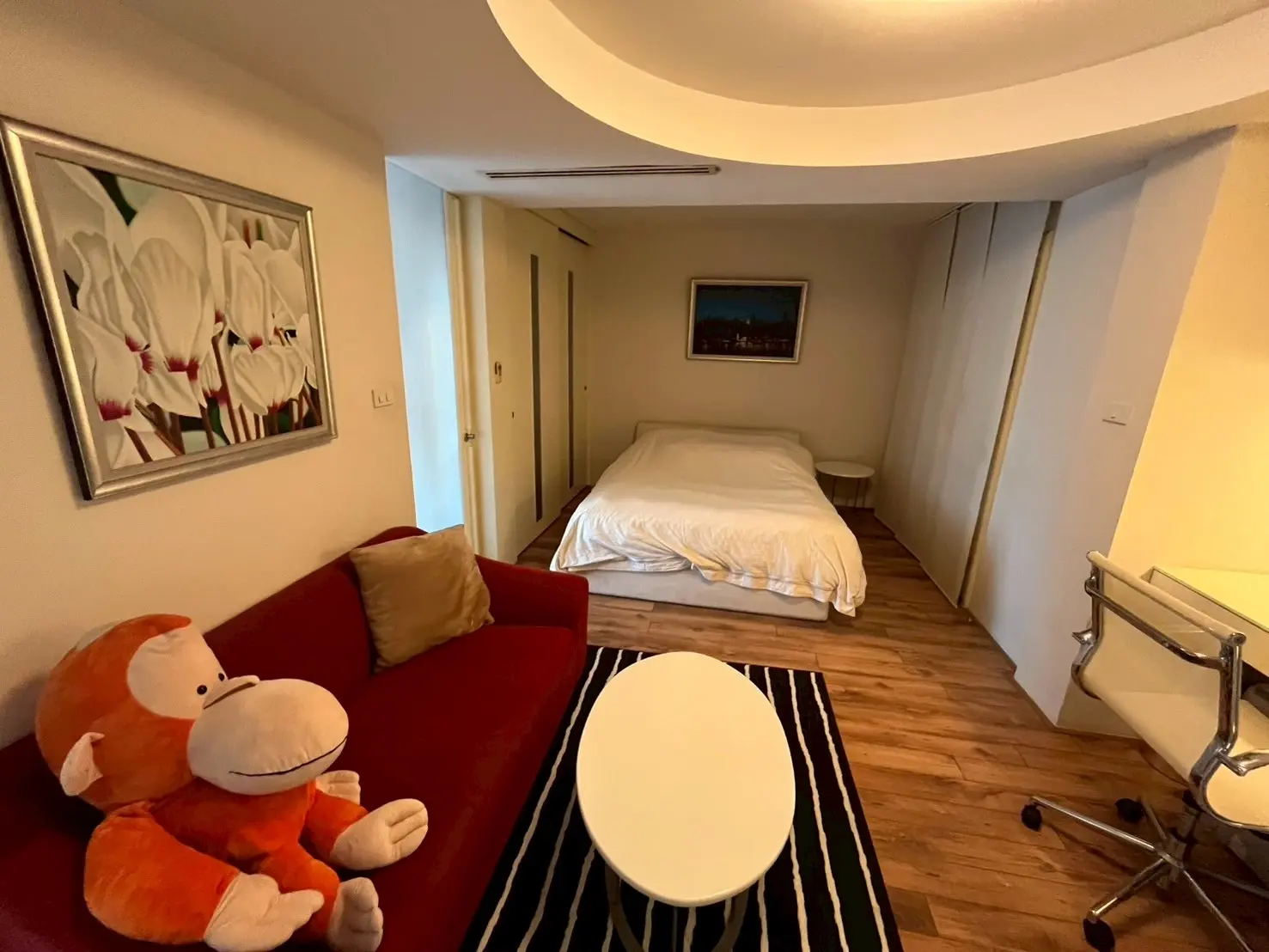 7 Bed/ 8 Bath Penthouse. Navin Court