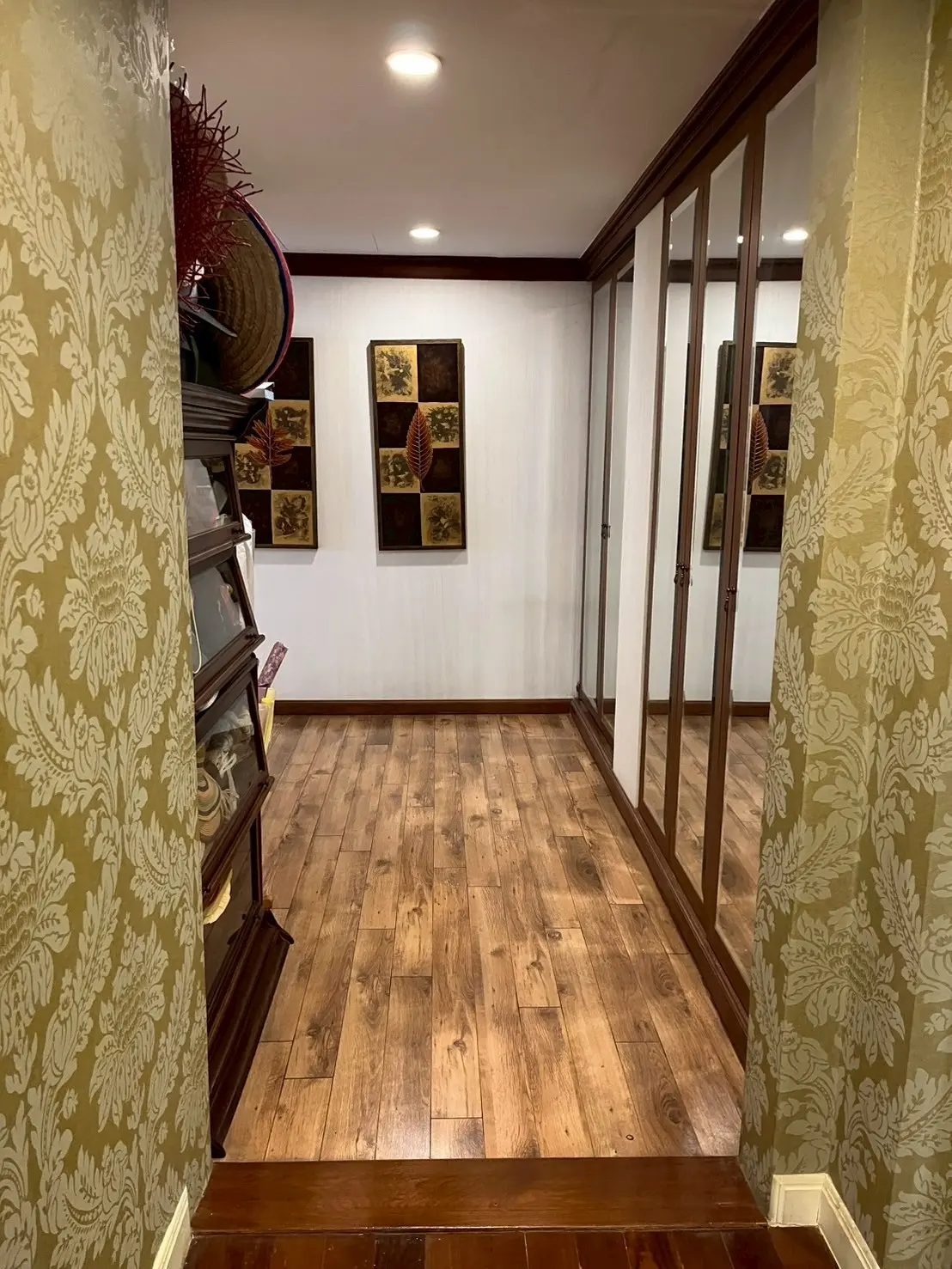 7 Bed/ 8 Bath Penthouse. Navin Court