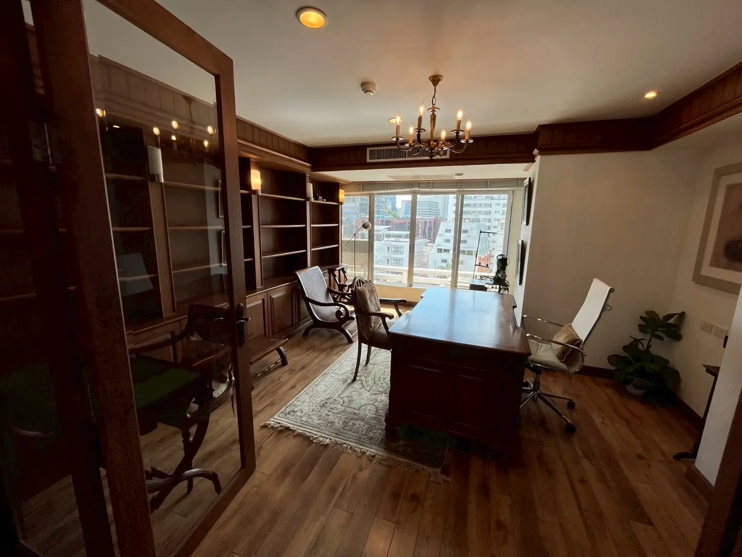 7 Bed/ 8 Bath Penthouse. Navin Court