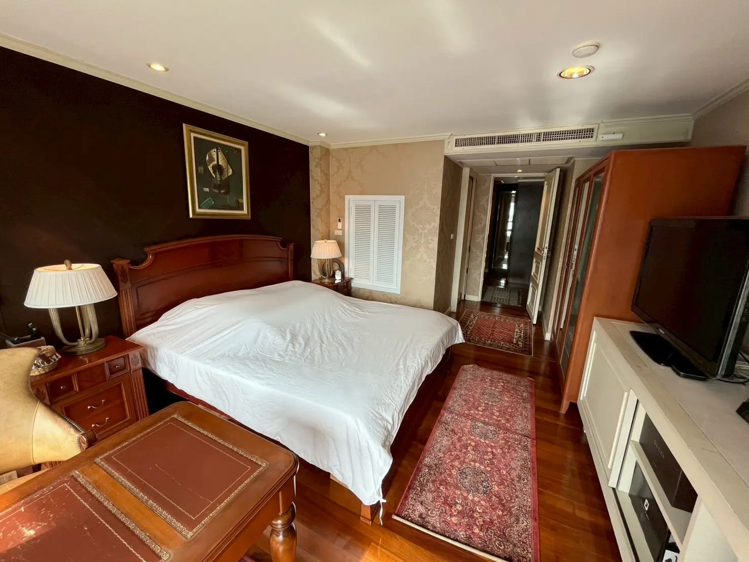 7 Bed/ 8 Bath Penthouse. Navin Court