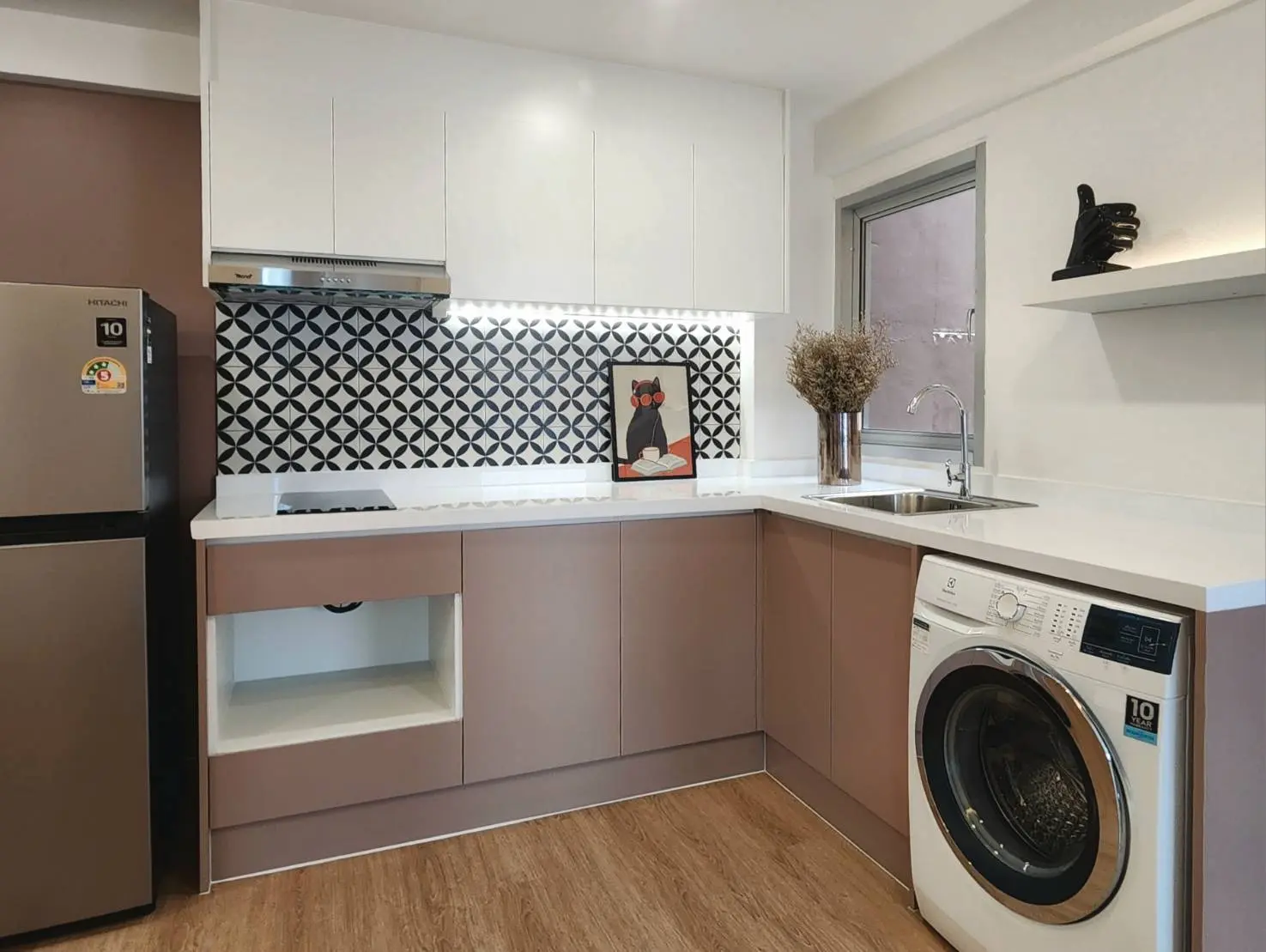 2 bed/ 1 bath Palm Pavilion Condominium