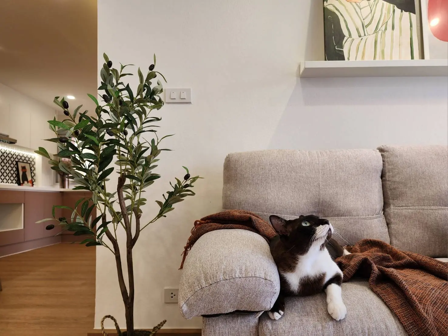 2 bed/ 1 bath Palm Pavilion Condominium
