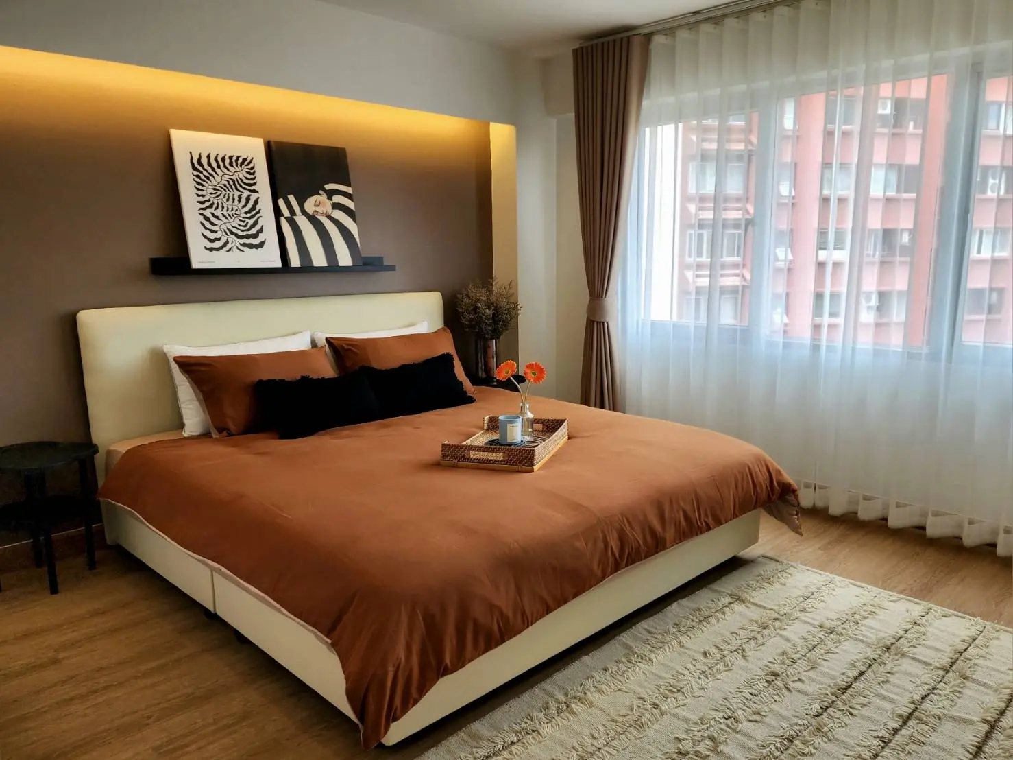 2 bed/ 1 bath Palm Pavilion Condominium