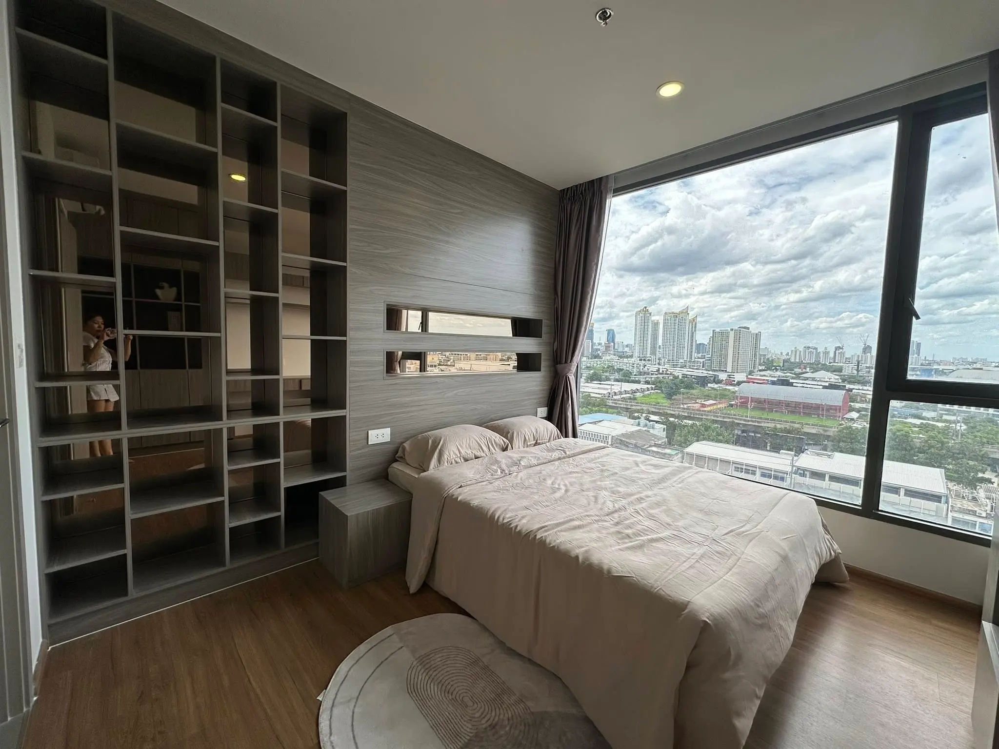 1 bed/ 1 bath Cloud Thonglor–Phetchaburi