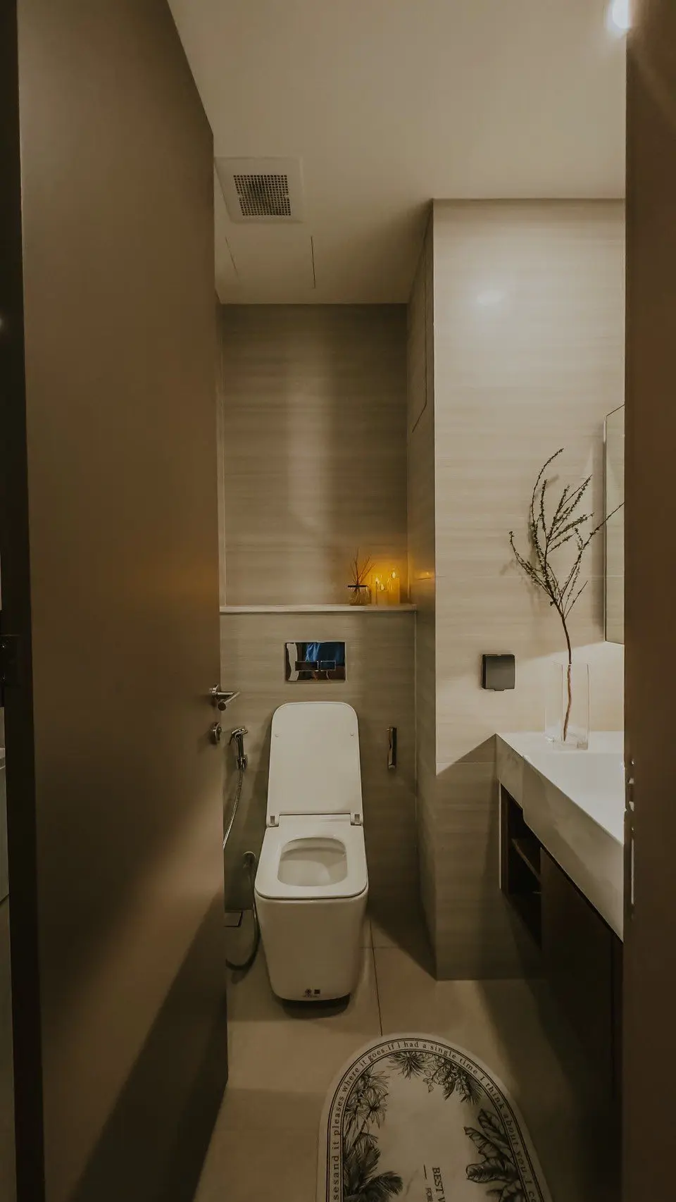 2 bed/ 1 bath Park Origin Thonglor