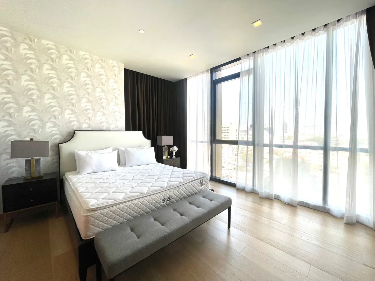 2 bed/ 2 bath The Monument Thonglor