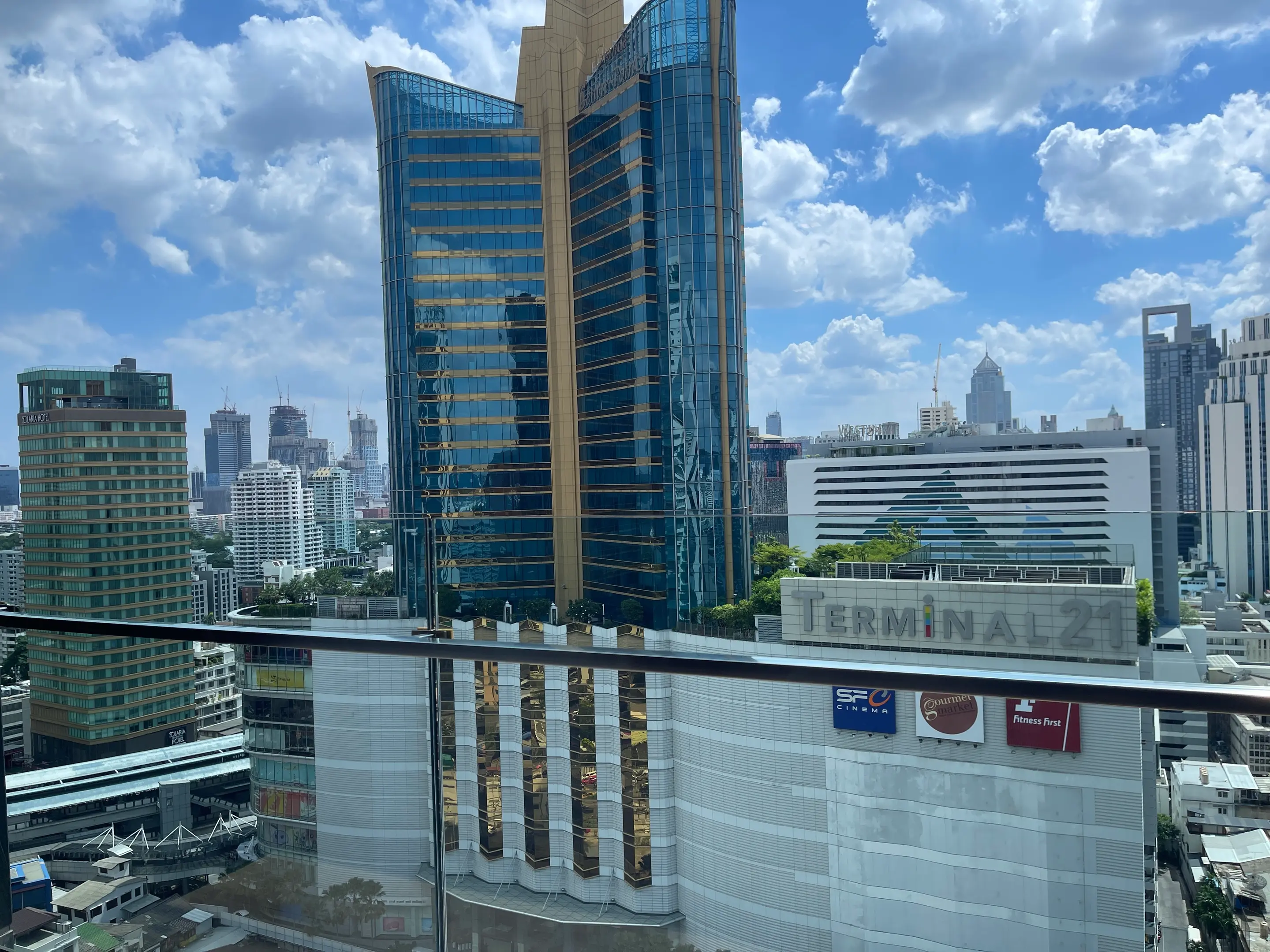 2 bed/ 2 bath Celes Asoke