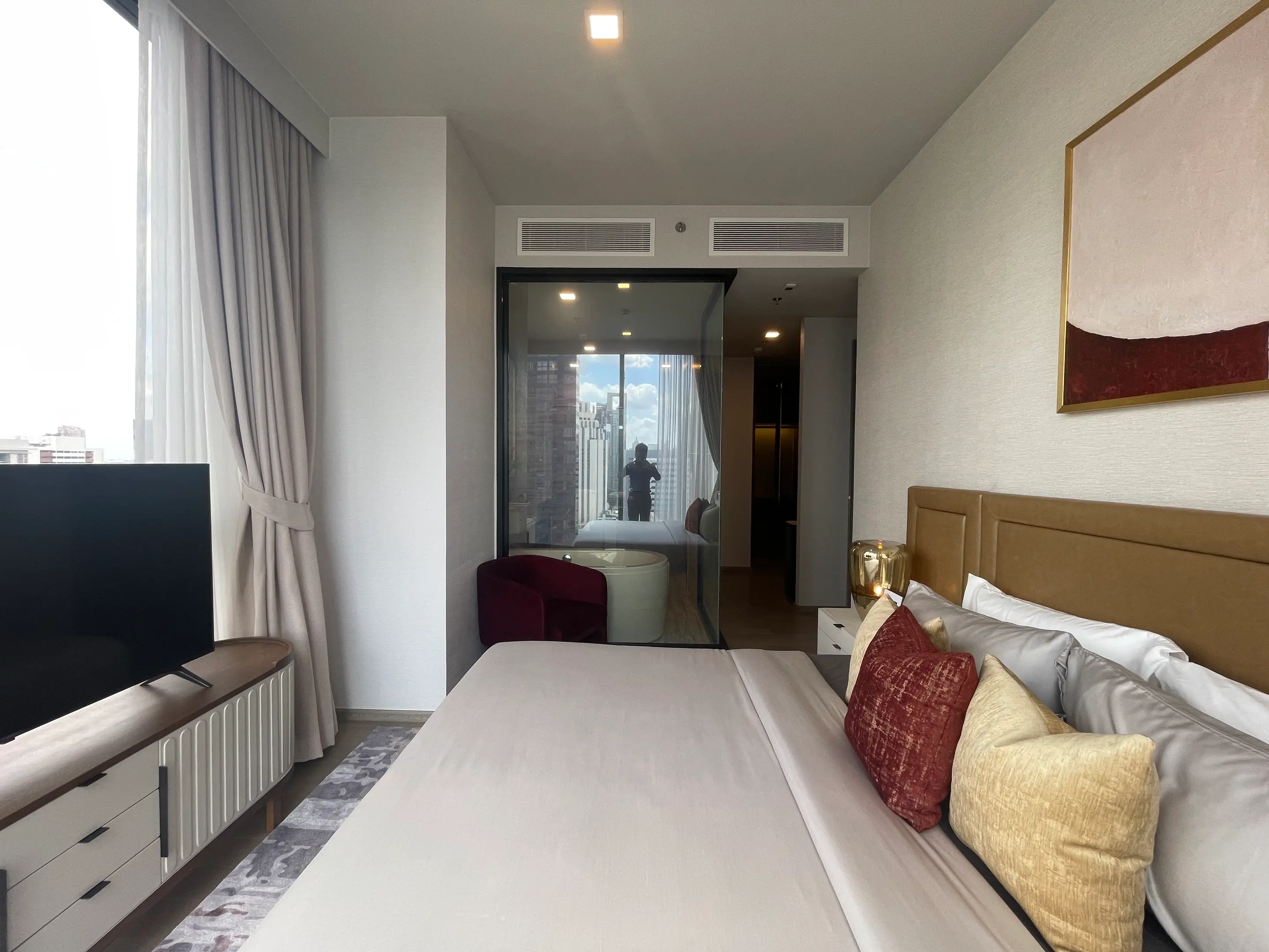 2 bed/ 2 bath Celes Asoke
