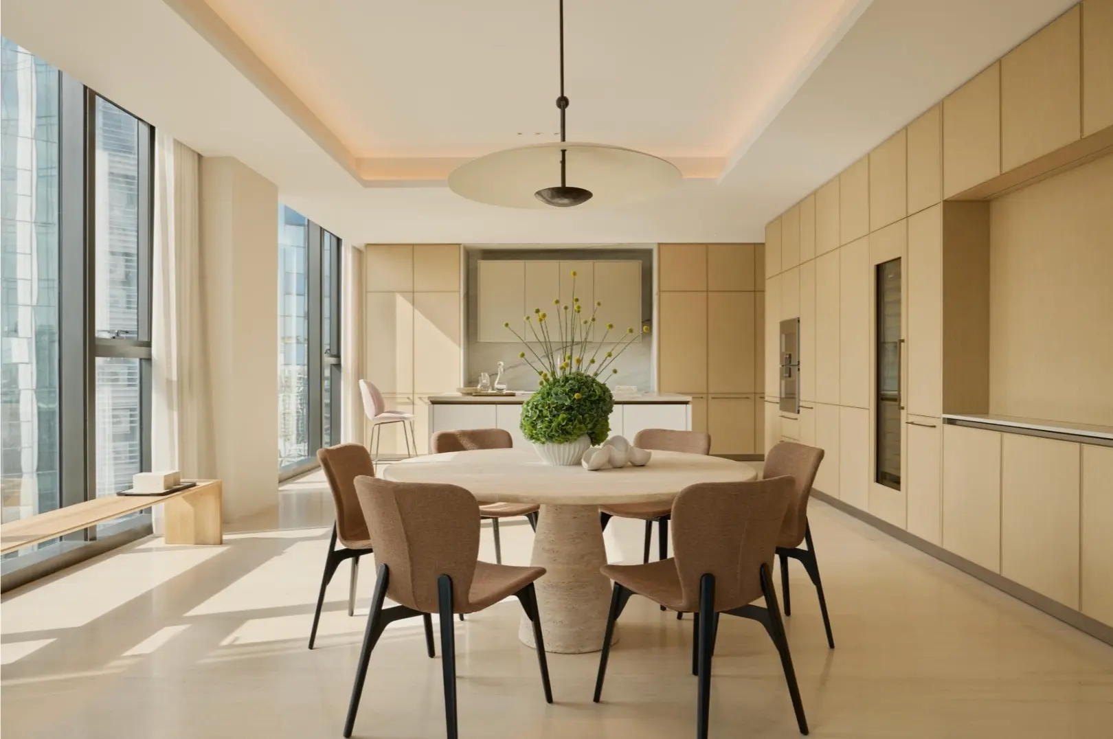 5 Bed/ 5 Bath Triplex Penthouse Scope Thonglor