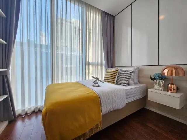 2 Bed/ 2 Bath Hyde Sukhumvit 11