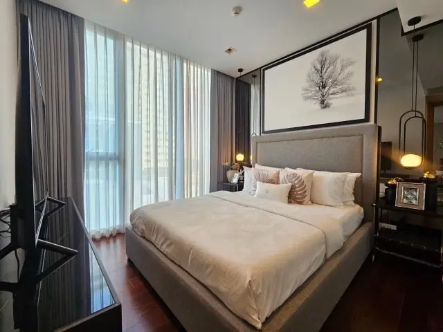 2 Bed/ 2 Bath Hyde Sukhumvit 11