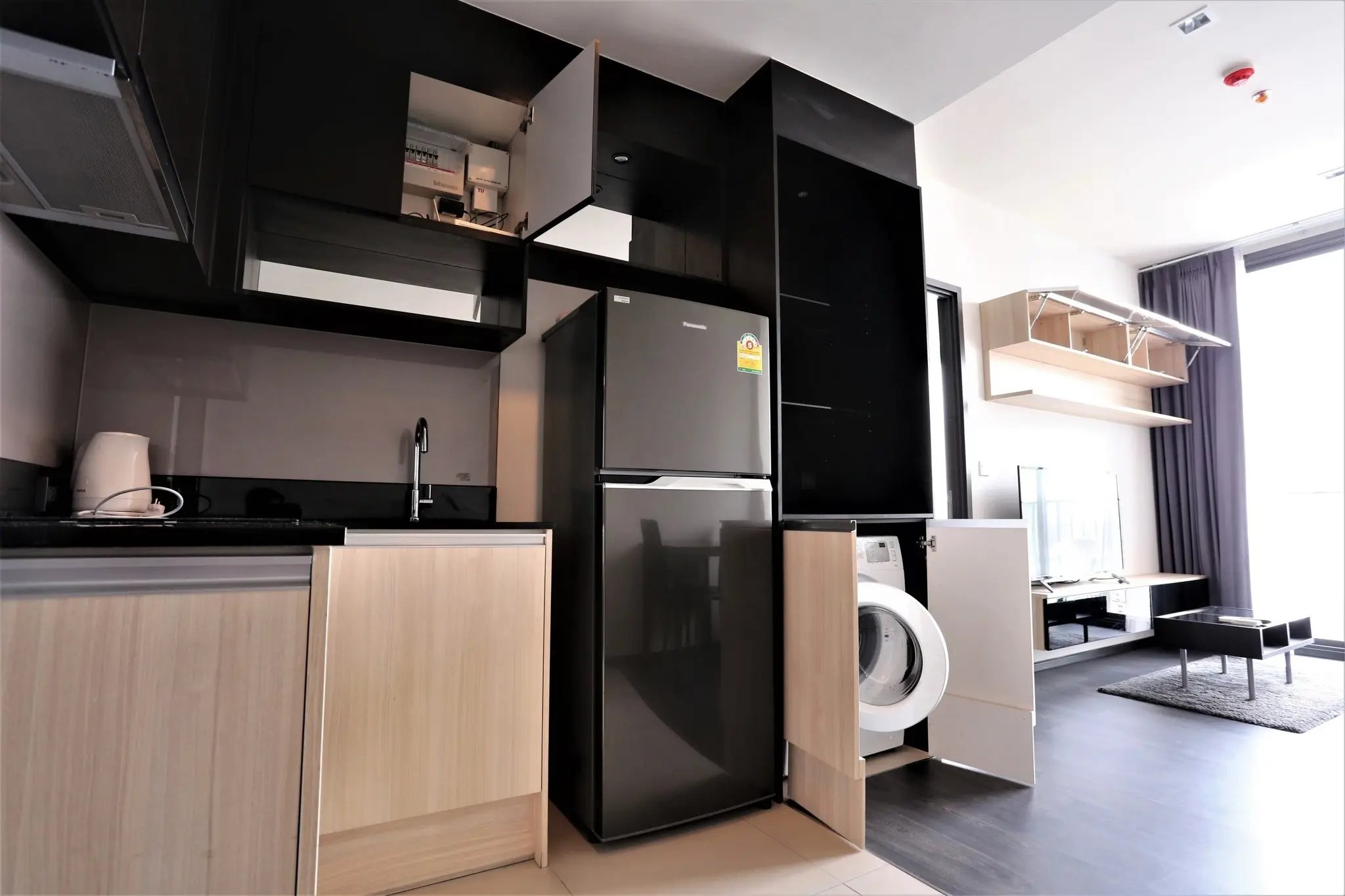 1 Bed/ 1 bath Edge Sukhumvit 23