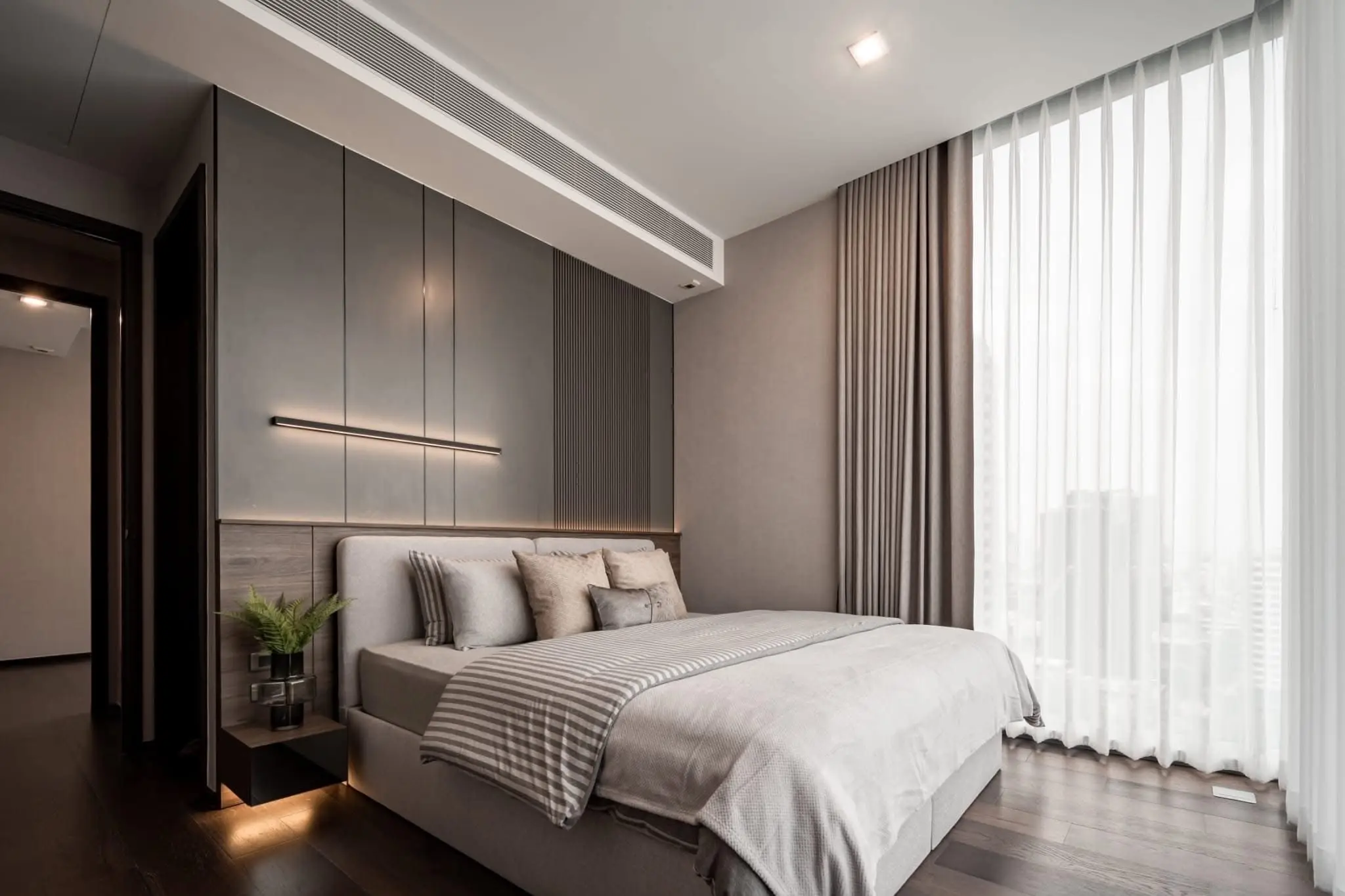 2 bed/ 2 bath  LAVIQ Sukhumvit 57