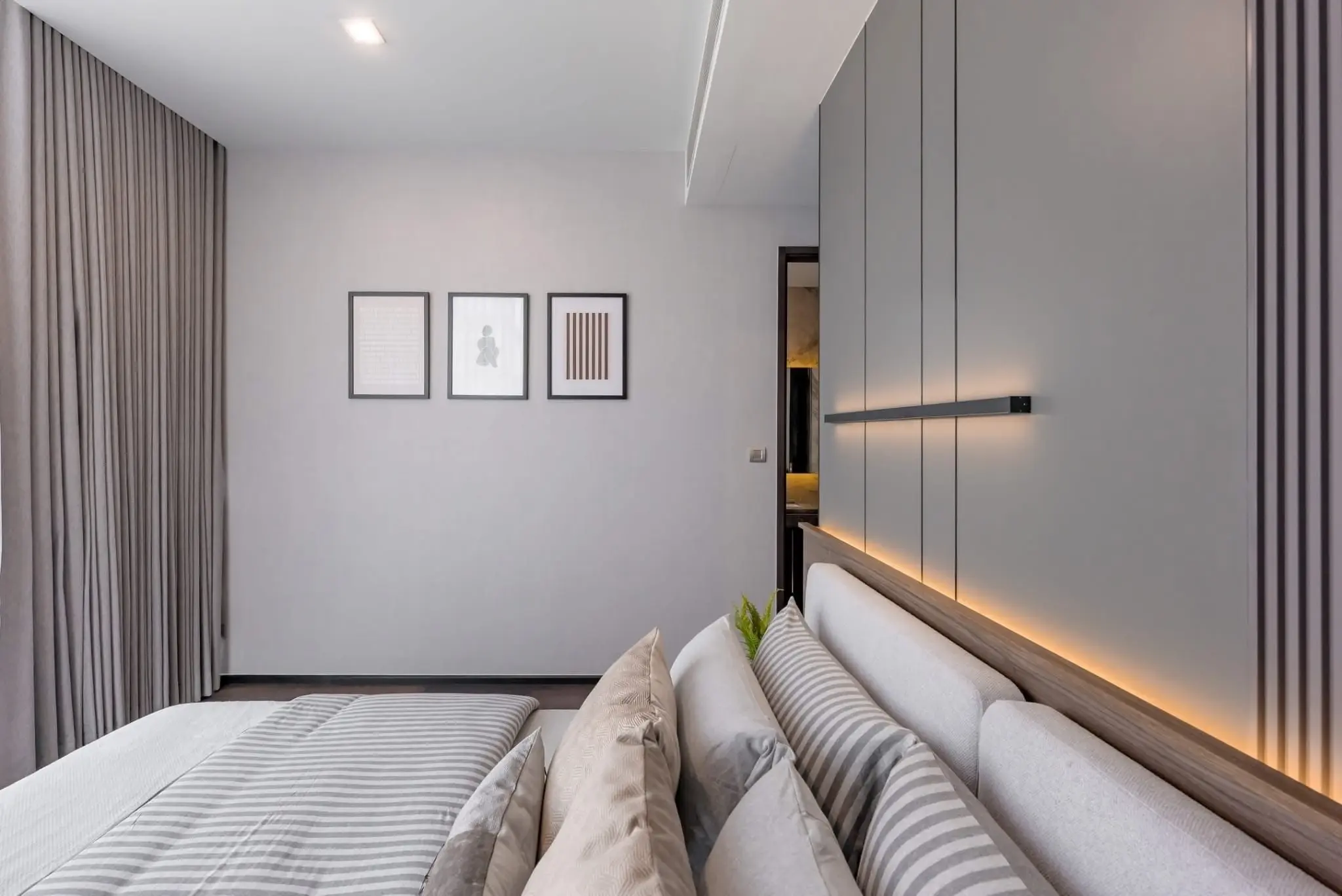 2 bed/ 2 bath  LAVIQ Sukhumvit 57