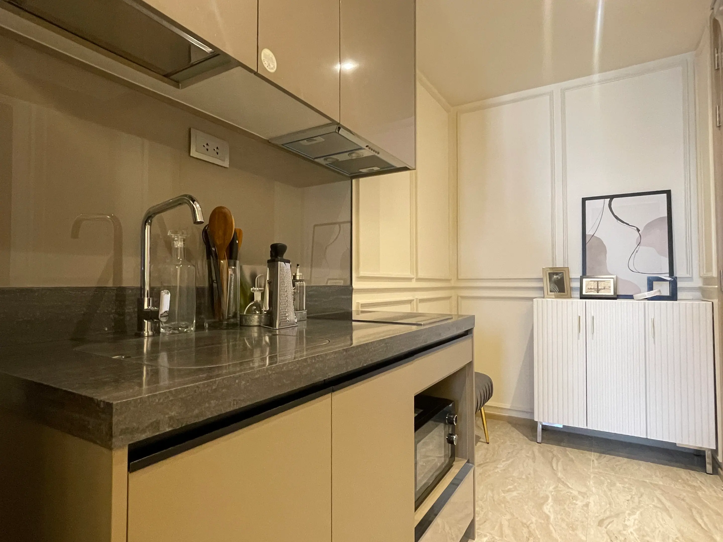 1 bed/ 1 bath Ashton Asoke Rama 9 