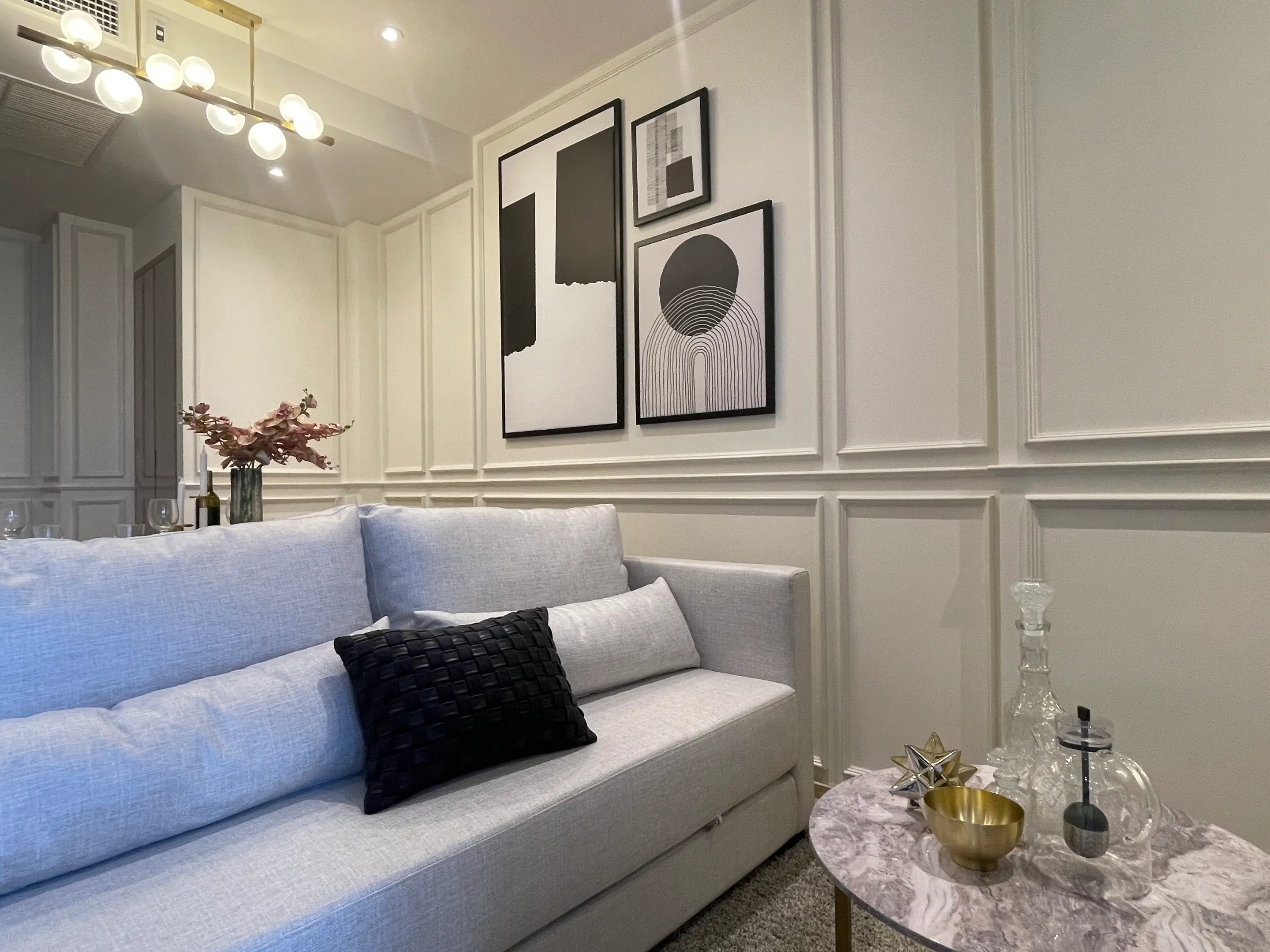 1 bed/ 1 bath Ashton Asoke Rama 9 