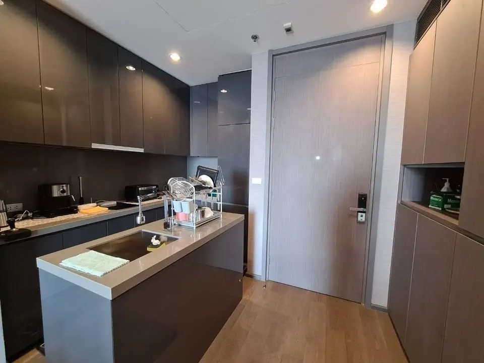 3 bed/ 2 bath The Diplomat Sathorn